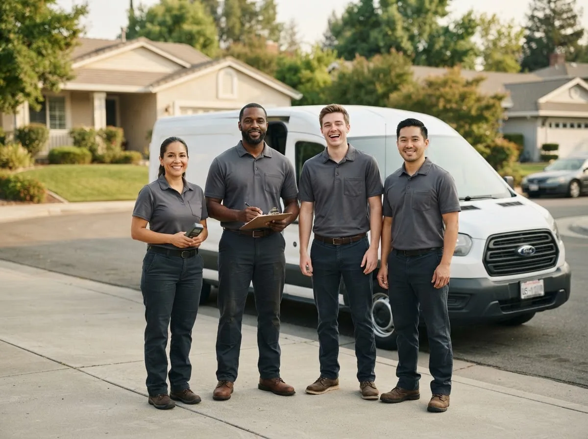 Licensed water damage restoration technician near Freer, TX